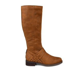 MEG RIDING BOOTS IN X-WIDE CALF