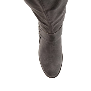 MEG RIDING BOOTS IN X-WIDE CALF