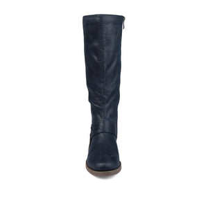 MEG RIDING BOOTS IN X-WIDE CALF