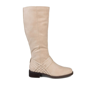 MEG RIDING BOOTS IN X-WIDE CALF
