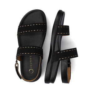 MILIE MULTI STRAP SANDALS