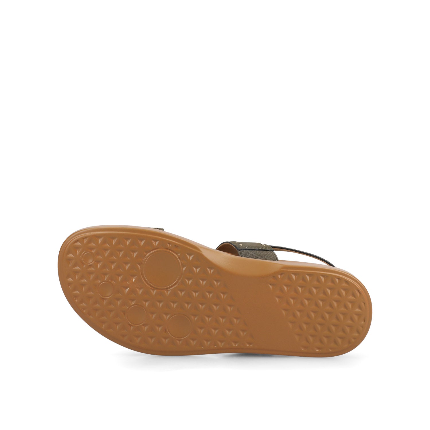 MILIE MULTI STRAP SANDALS - Olive