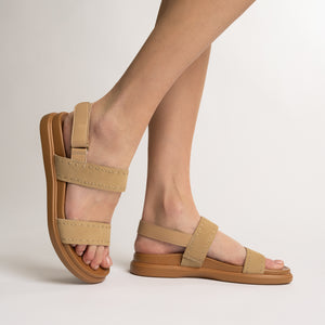 MILIE MULTI STRAP SANDALS
