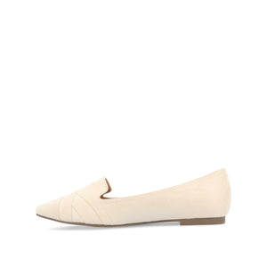 MINDEE LOAFER FLATS IN WIDE