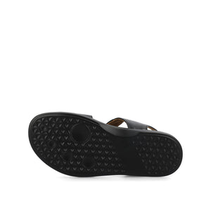 MIRA T-STRAP SANDALS