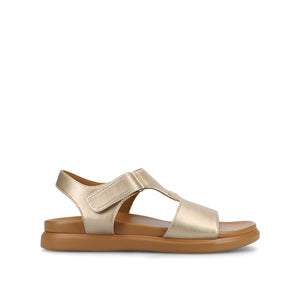 MIRA T-STRAP SANDALS