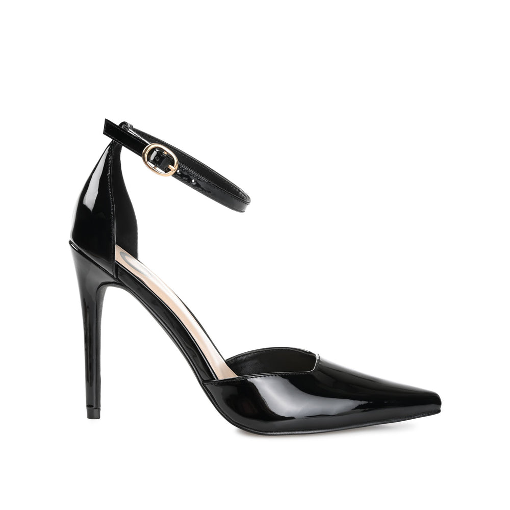 MIRIEM D'ORSAY STILETTO HEELS IN WIDE