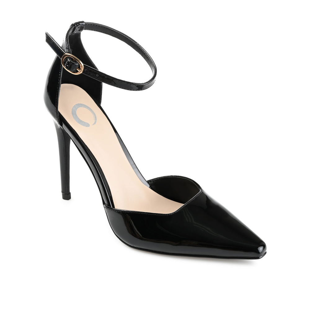 MIRIEM D'ORSAY STILETTO HEELS IN WIDE