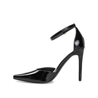 MIRIEM D'ORSAY STILETTO HEELS IN PATENT