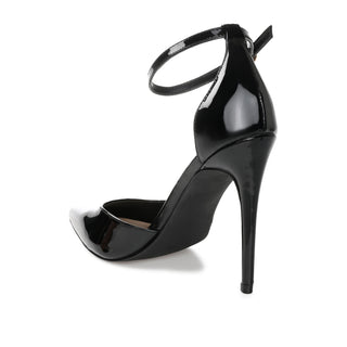 MIRIEM D'ORSAY STILETTO HEELS IN PATENT