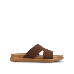 MISEY SINGLE BAND SLIP ON SANDALS