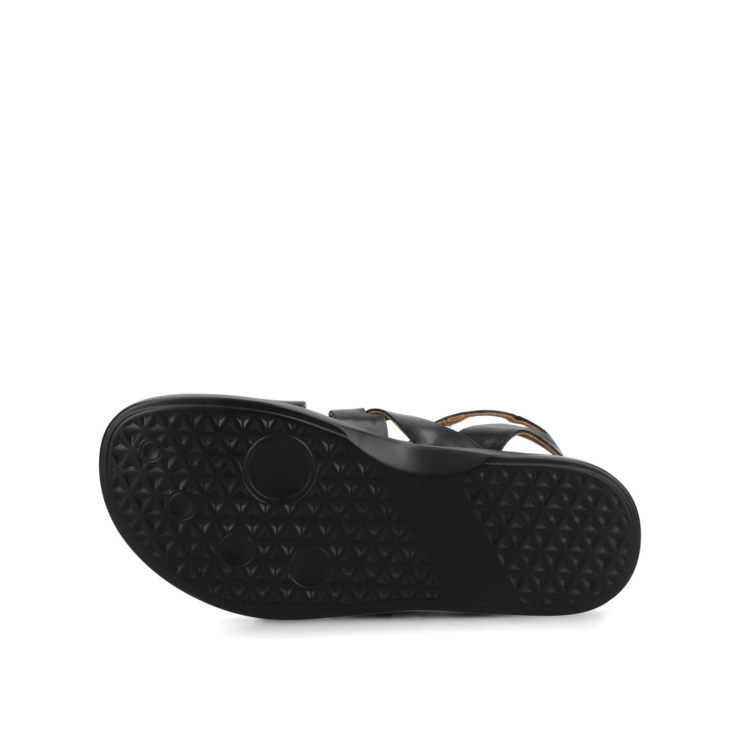 MISTEE MULTI STRAP SANDALS - Black