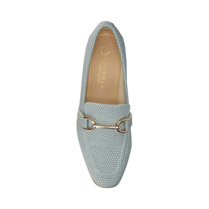 MIZZA LOAFER FLATS IN VEGAN LEATHER