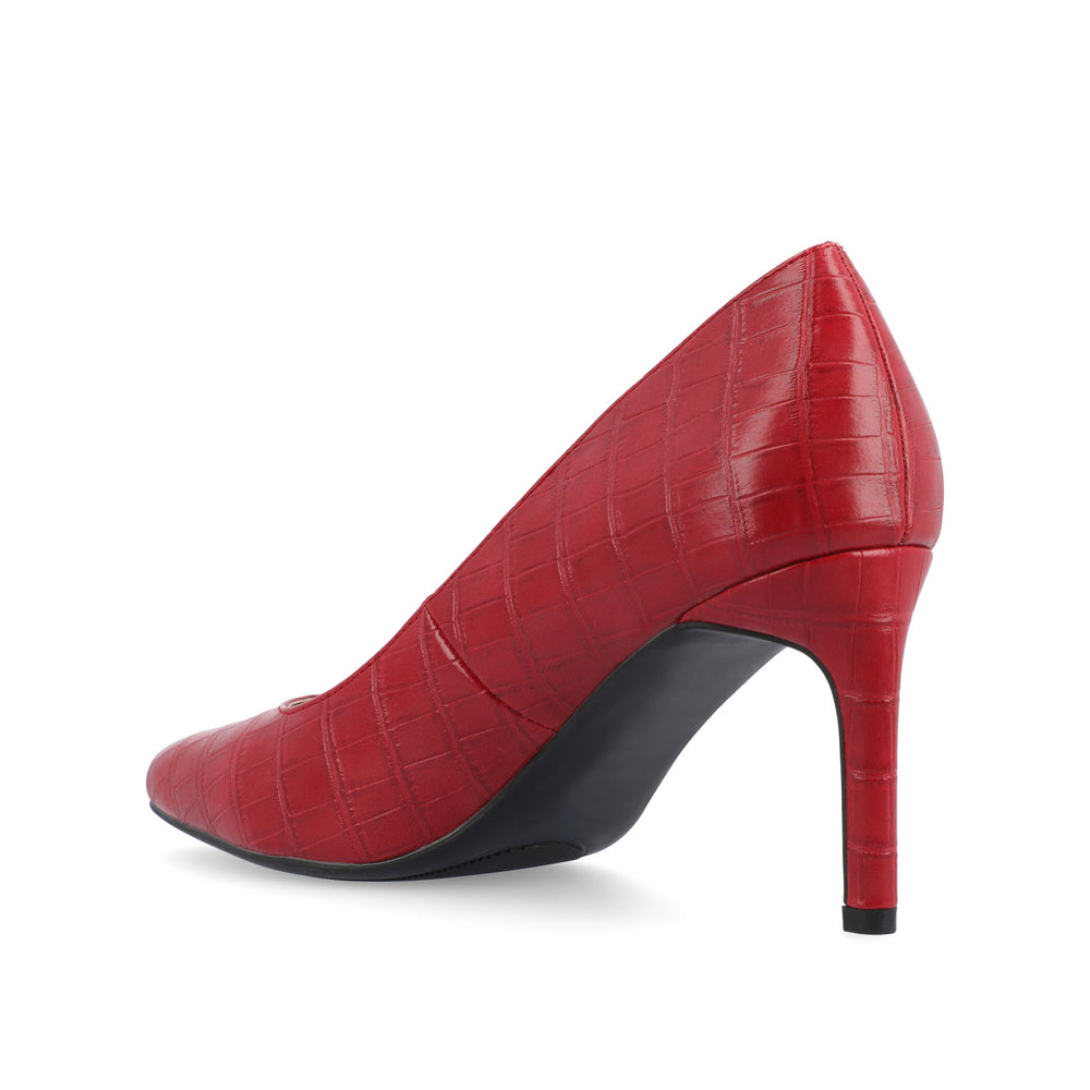 MONALEE PUMP STILETTO HEELS IN WIDE