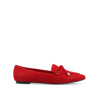 MURIEL LOAFER FLATS IN NARROW