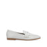 MYEESHA PENNY LOAFER FLAT IN FAUX LEATHER