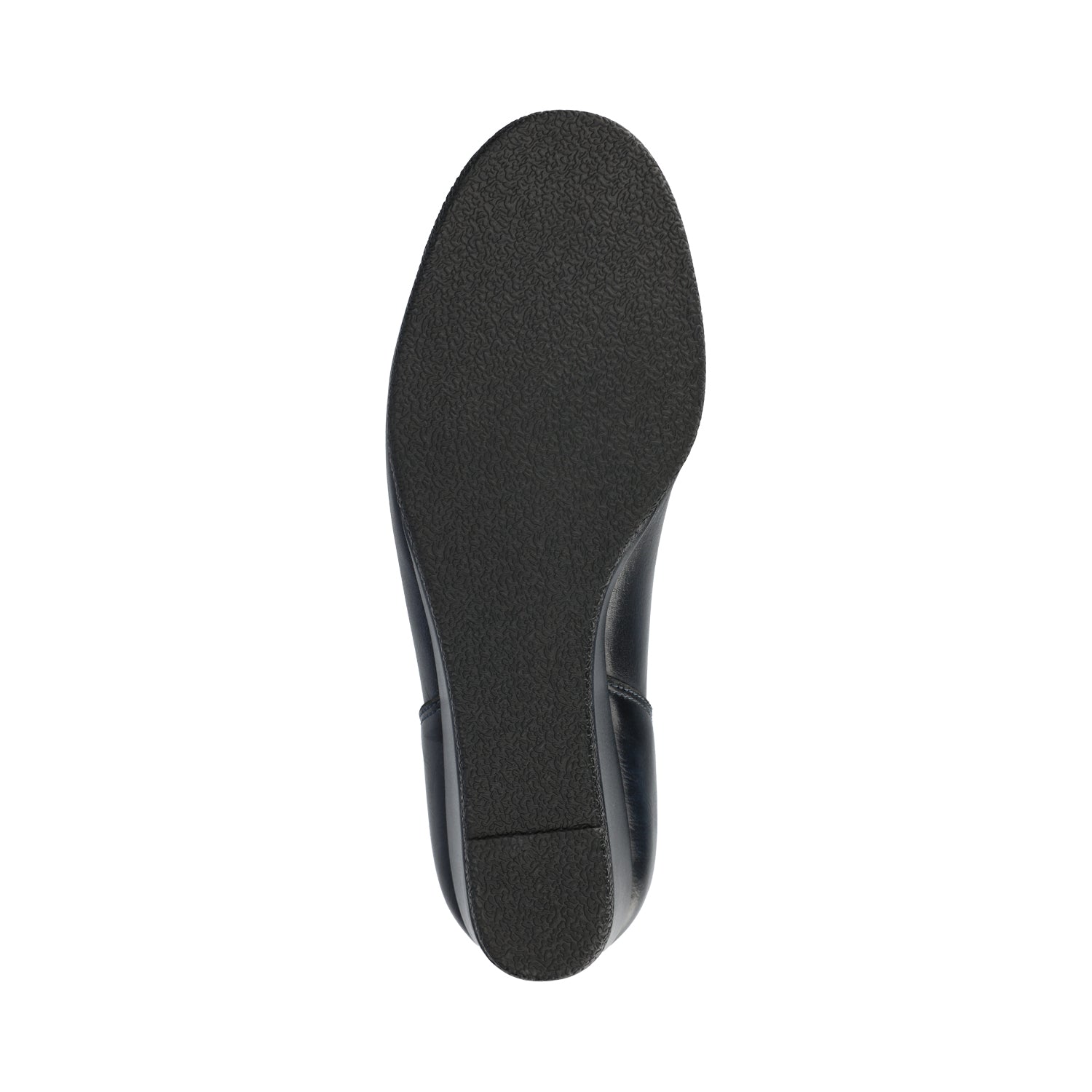 MYLEE WEDGE HEELED BOOTIES IN WIDE - Navy