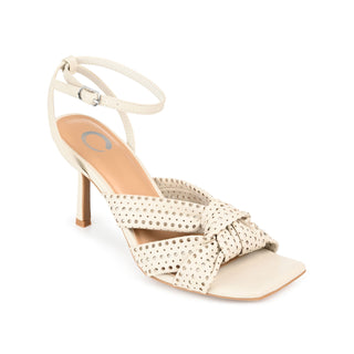 NAOMMI STRAPPY SANDALS