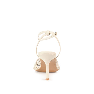 NAOMMI STRAPPY SANDALS