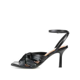 NAOMMI STRAPPY SANDALS