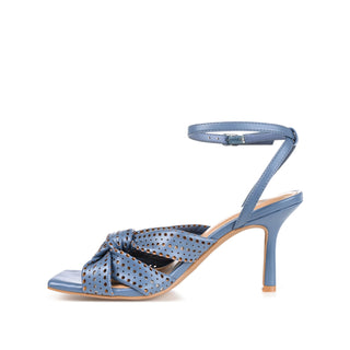 NAOMMI STRAPPY SANDALS