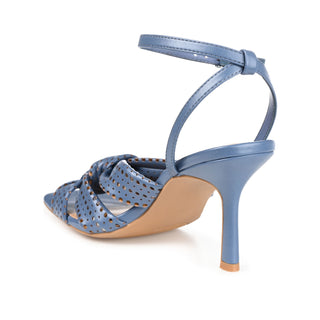 NAOMMI STRAPPY SANDALS