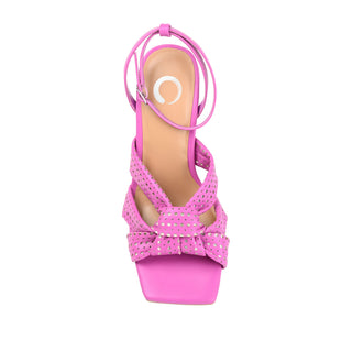 NAOMMI STRAPPY SANDALS