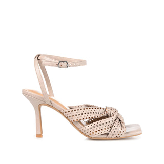 NAOMMI STRAPPY SANDALS