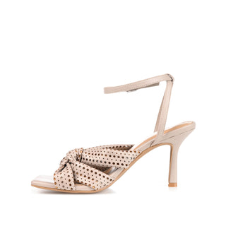 NAOMMI STRAPPY SANDALS