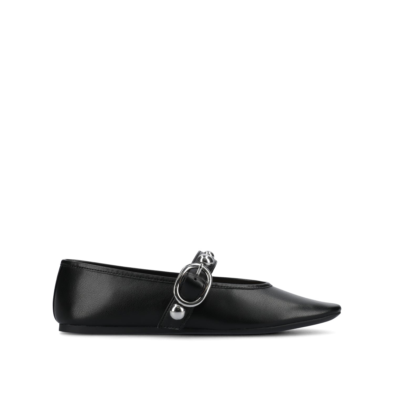 NAVEAH BALLET FLATS - Black