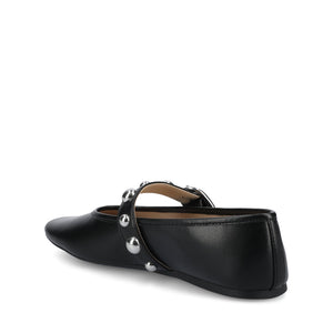 NAVEAH BALLET FLATS - Black