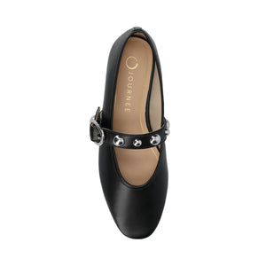 NAVEAH BALLET FLATS - Black