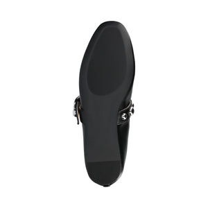 NAVEAH BALLET FLATS - Black