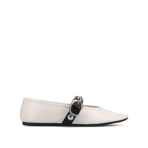 NAVEAH BALLET FLATS - Bone