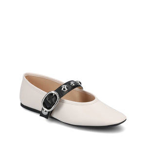 NAVEAH BALLET FLATS - Bone