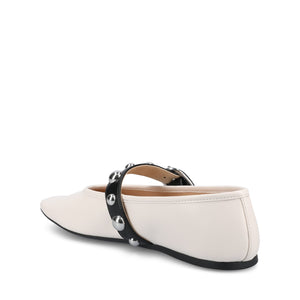 NAVEAH BALLET FLATS - Bone