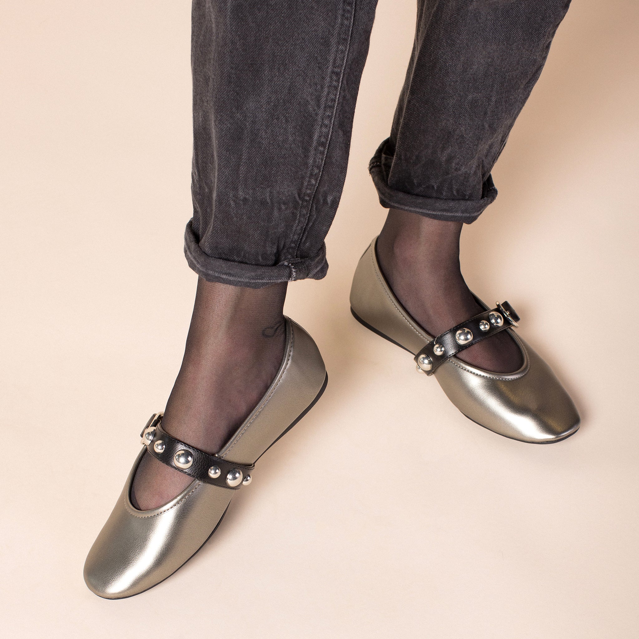 NAVEAH BALLET FLATS
