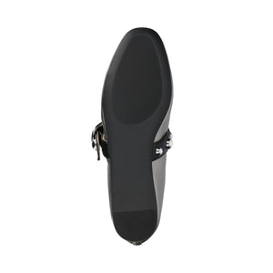 NAVEAH BALLET FLATS - Pewter