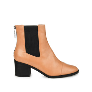 NIGELLA CHELSEA BOOTIES IN FAUX LEATHER