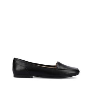 NOELIA BALLET FLATS IN WIDE - Patent/Black