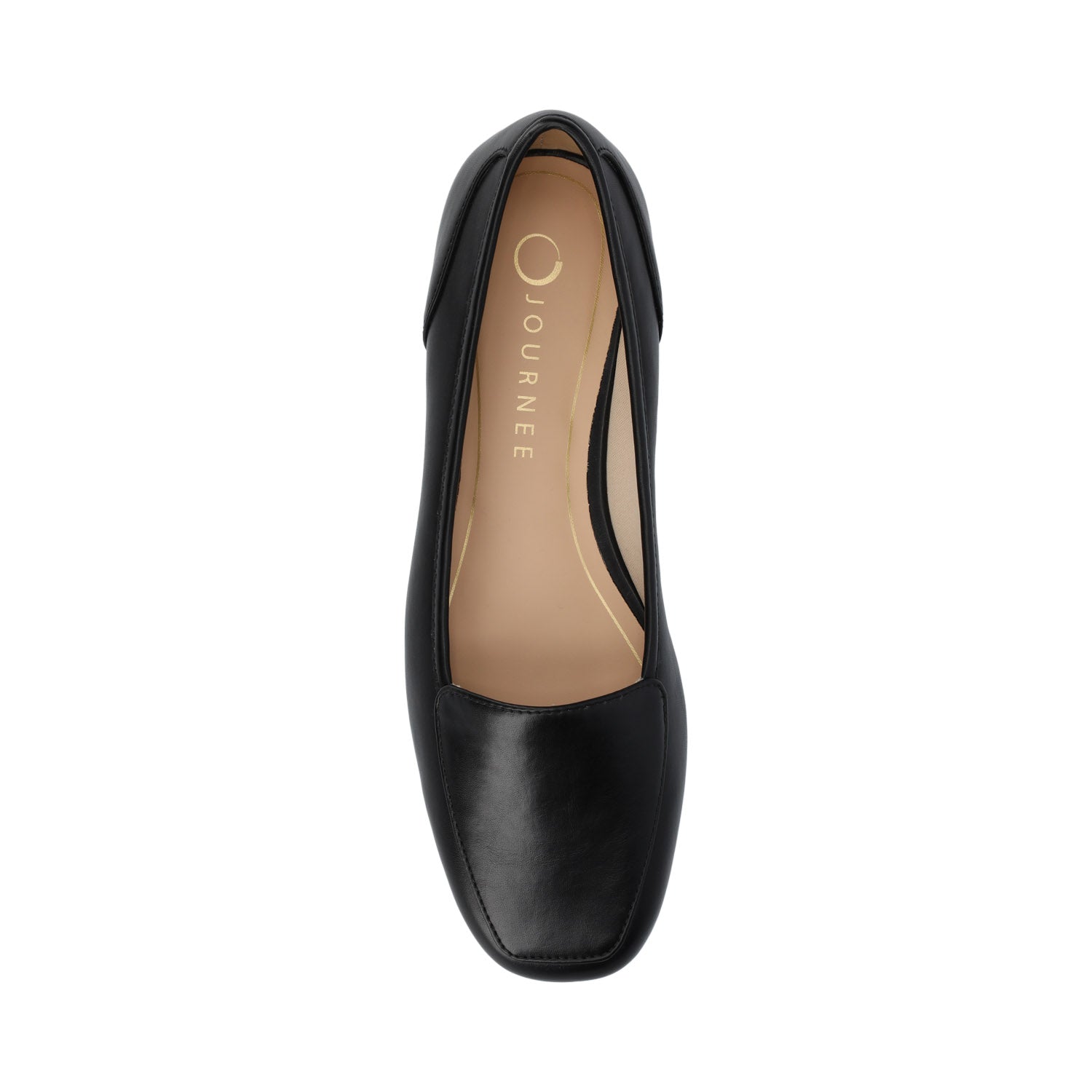 NOELIA BALLET FLATS - Patent/Black