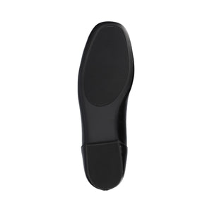 NOELIA BALLET FLATS - Patent/Black