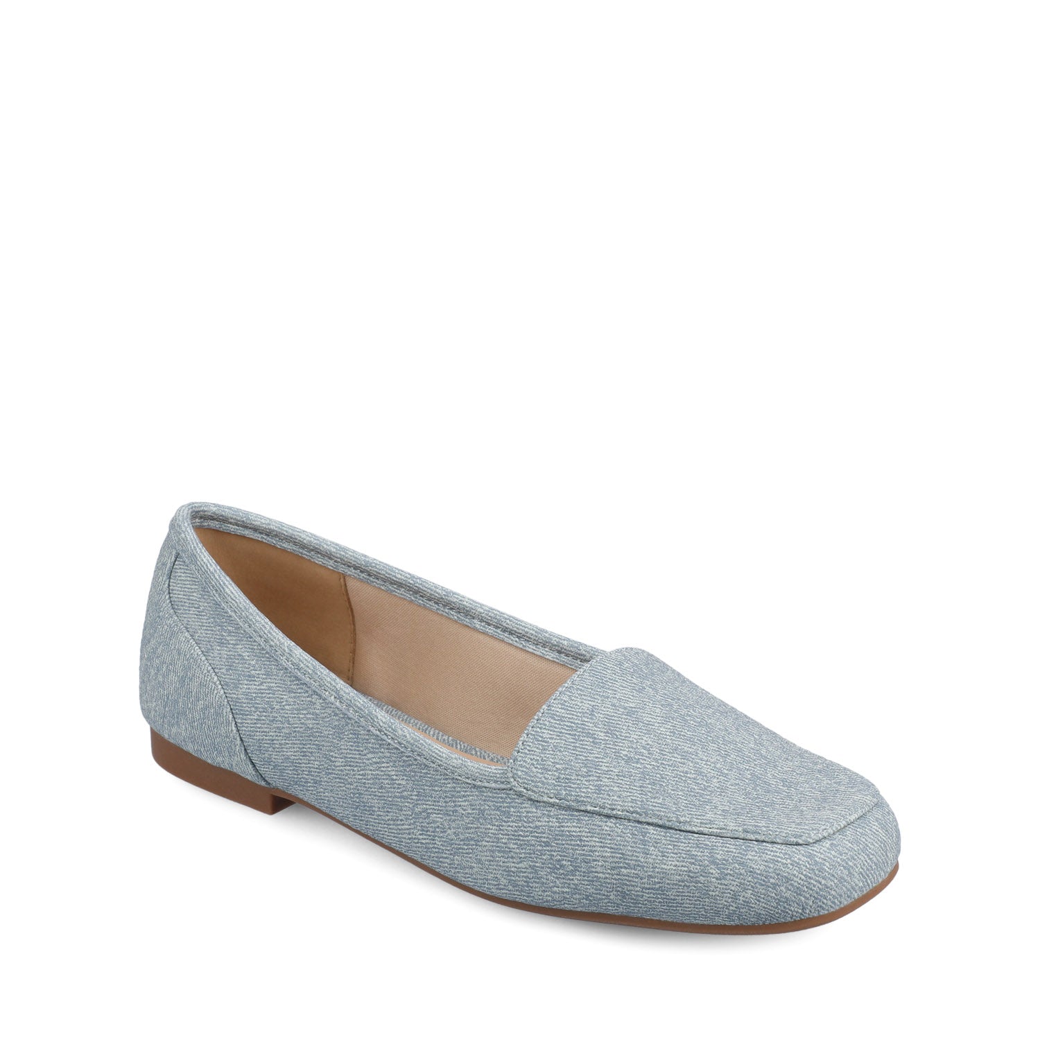 NOELIA BALLET FLATS - Denim