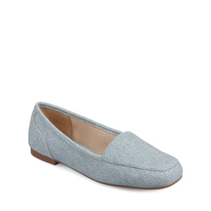NOELIA BALLET FLATS - Denim