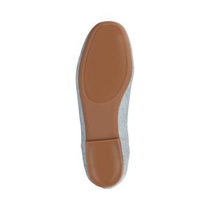 NOELIA BALLET FLATS - Denim
