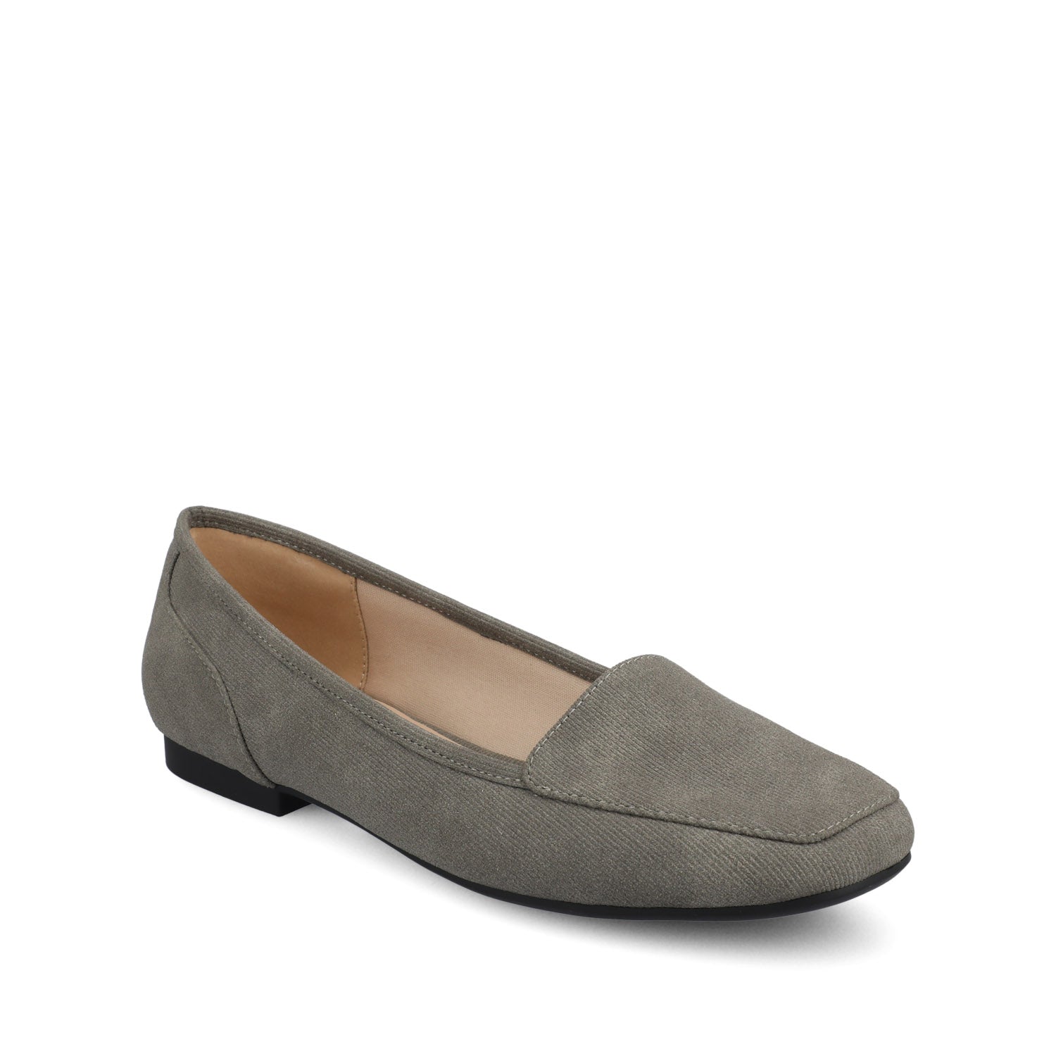 NOELIA BALLET FLATS IN WIDE - Grey
