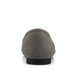 NOELIA BALLET FLATS - Grey