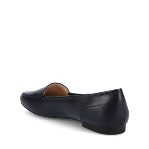 NOELIA BALLET FLATS IN WIDE - Navy