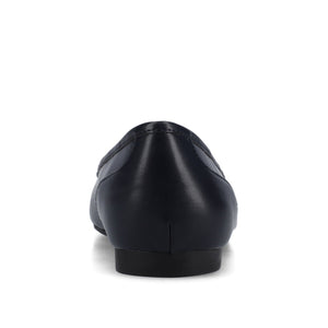 NOELIA BALLET FLATS IN WIDE - Navy