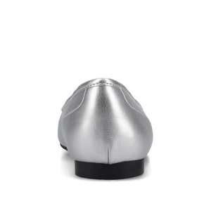 NOELIA BALLET FLATS IN WIDE - Silver